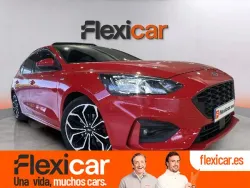FORD Focus Sportbreak 1.0 Ecoboost MHEV ST Line X
