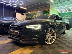 Audi A5 SPORTBACK 2.0 TDI 190 cv S-LINE QUATTRO S-TRONIC BVA7 I ENTRETIEN AUDI - TOIT OUVRANT - GPS