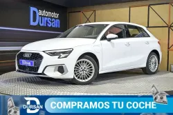 AUDI A3 Sportback 40 TFSIe Advanced S tronic