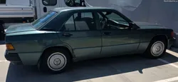 Mercedes-Benz 190 1.8 gasolina