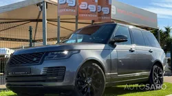 Land Rover Range Rover de 2019