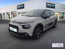 Citroën C3 PureTech 83 S&S BVM5 Feel Pack