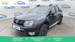Dacia Duster 1.5 Blue dCi 110 4x2 EDC6 Black Touch