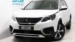 Peugeot 5008 1.2 PureTech Allure EAT8 de 2019