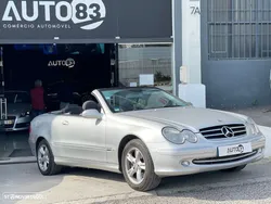 Mercedes-Benz CLK 200 K Avantgarde