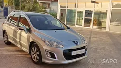 Peugeot 308 de 2011