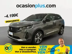 PEUGEOT 3008 HYB PHEV 300 GT AWD e-EAT8