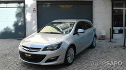 Opel Astra 1.7 CDTi Sport Start/Stop de 2013