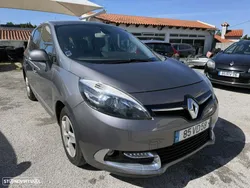 Renault Grand Scénic 1.5 dCi Luxe SS