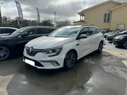 Renault Mégane Sport Tourer 1.5 dCi GT Line