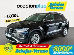 Volkswagen T-Roc 1.0 TSI Life 81kW