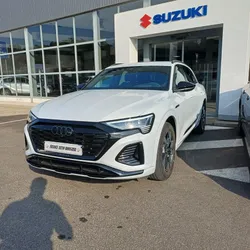 AUDI Q8 E-TRON 55 quattro Avus