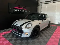 Mini COOPER 3 (F56) 3 Portes Cooper D 1.5 d 12V 116 cv PACK CHILI