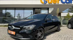 Mercedes-Benz Classe CLA de 2017