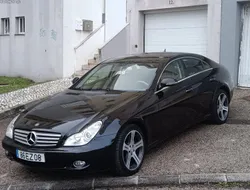 Mercedes-Benz CLS 320 204.000km