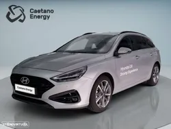Hyundai i30 SW 1.0 T-GDi Style Plus