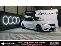 BMW M2 DKG COUPE F22 F87 LCI Competition / Toit ouvrant / Freins M perf / Remus
