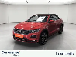 VOLKSWAGEN T-Roc Cabriolet 1.5 TSI EVO 150 Start/Stop DSG7 R-Line