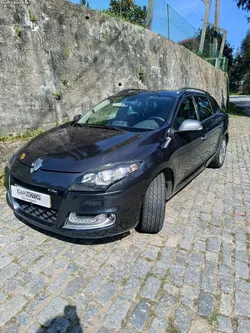 Renault Mégane 1.5 DCI GT Line