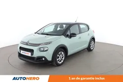 Citroën C3 1.2 PureTech Feel 82 ch
