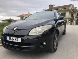 Renault Mégane Dynamic S