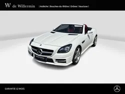 Mercedes Classe SLK 250 d