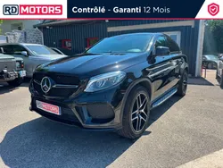 MERCEDES GLE COUPE 350 d 9G-Tronic 4MATIC Fascination - VÉHICULE CONTROLÉ/GARANTI