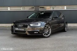 Audi A4 Avant 2.0 TDI quattro Advance S tronic