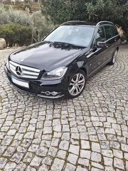 Mercedes-Benz C 250 CDi Avantgarde BlueEfficiency