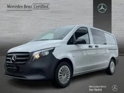 MERCEDES Vito Mixto 110CDI Pro Larga