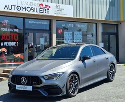 MERCEDES Classe CLA Coupé 45 S AMG 4MATIC 421 CH *1ère main