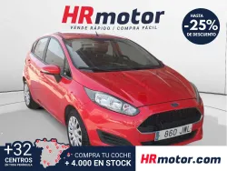 FORD Fiesta 1.5 TDCi Trend