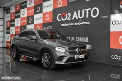 Mercedes-Benz GLC 250 d AMG Line 4-Matic