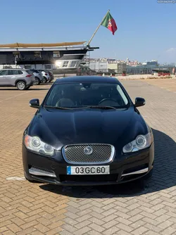 Jaguar XF V6 2.7 diesel