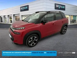Citroën C3 Aircross PureTech 130 S&S EAT6 Shine Pack