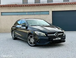 Mercedes-Benz CLA 200 d Shooting Brake AMG Line Aut.