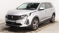Peugeot 5008 de 2021