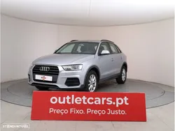 Audi Q3 2.0 TDI