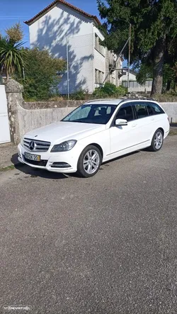 Mercedes-Benz C 220