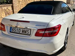 Mercedes-Benz E 220 E Cabrio 220CDI BE