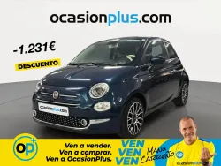 FIAT 500 1.0 Hybrid Dolcevita 52kW