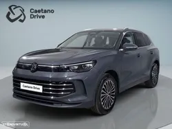 VW Tiguan 1.5 eTSI Elegance DSG