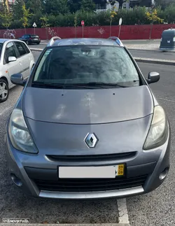 Renault Clio Break 1.5 dCi Dynamique