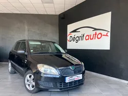 SKODA Fabia- II Phase 2 1.6 TDi FAP 16V 90 cv