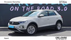 Volkswagen T-Roc 1.0 TSI 110 Start/Stop BVM6 Life Plus