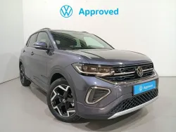 Volkswagen T-Cross 1.0 TSI R-Line Aut. 85kW