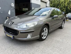 Peugeot 407 2.2 170ch