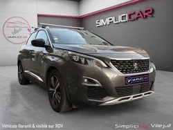 PEUGEOT 3008 BlueHDi 130ch SS EAT8 GT Line, Digital Cokpit, Inérieure Semi Cuir, Motorisation HDI, Garantie 12 m