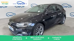 Volkswagen Polo VI 1.0 TSI 95 DSG7 Carat