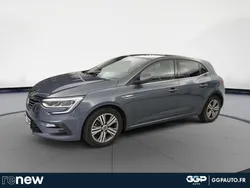 Renault Megane 1.5 Blue dCi 115ch Intens EDC -21N
